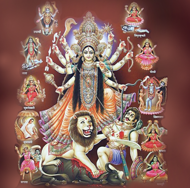 Das Mahavidya Puja