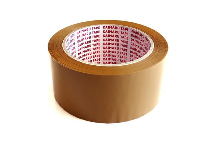 Lakban 2 Inch x 100 Yard – Lakban 45mm