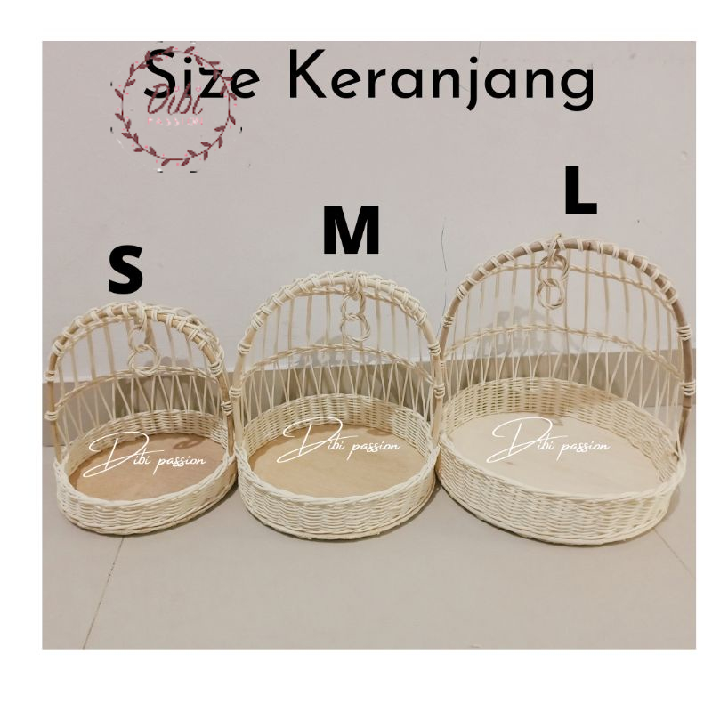 Hampers Buah Segar – Hantaran Pernikahan Cantik & Eksklusif
