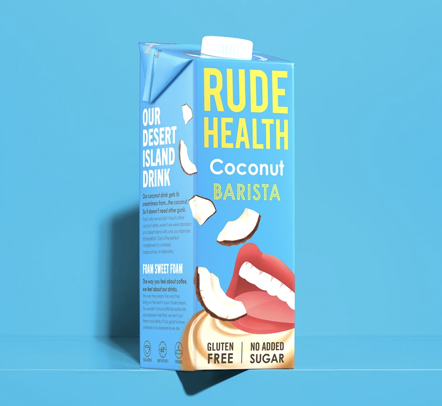 RUDE HEALTH Coconut Barista