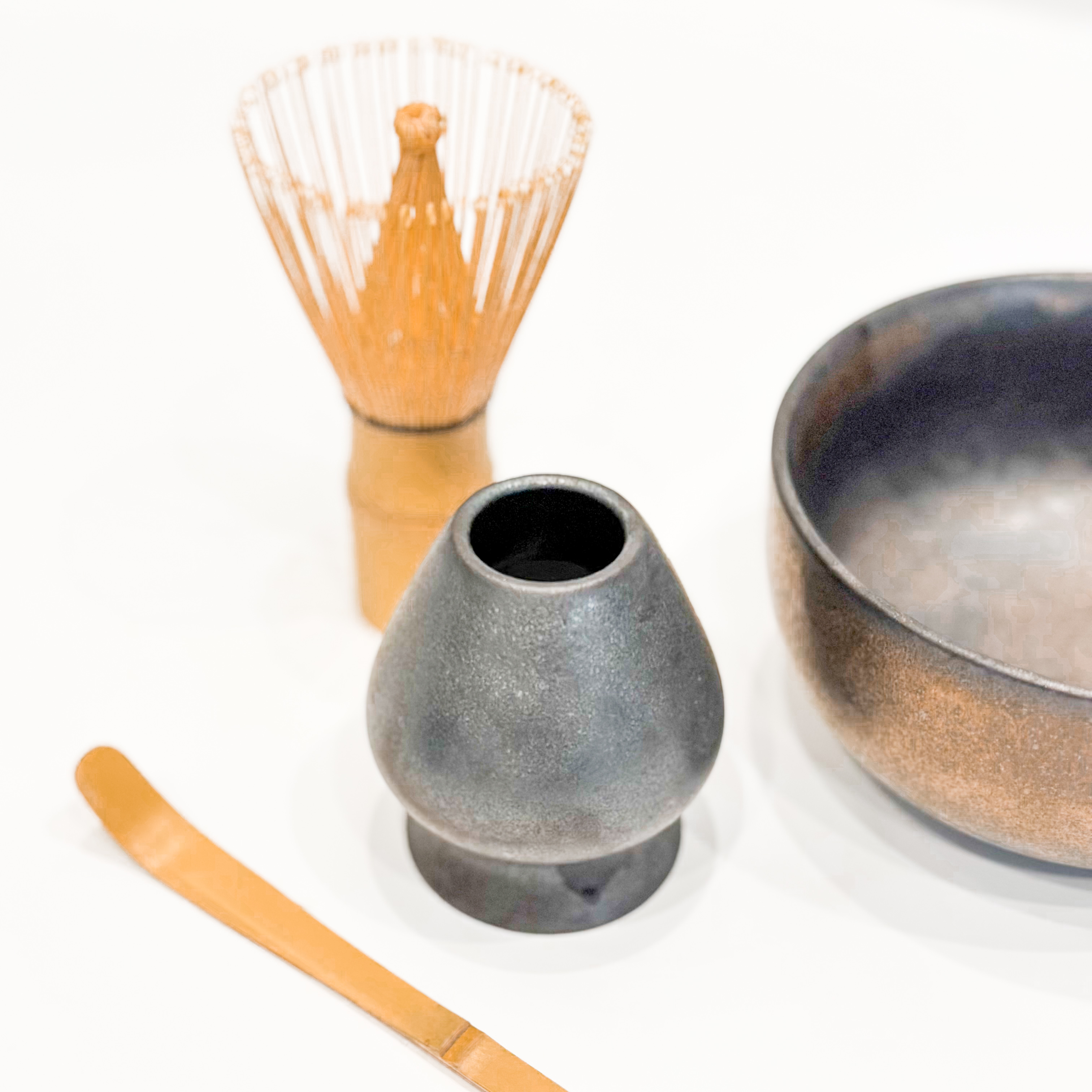 Japoniškas arbatos ceremonijos rinkinys