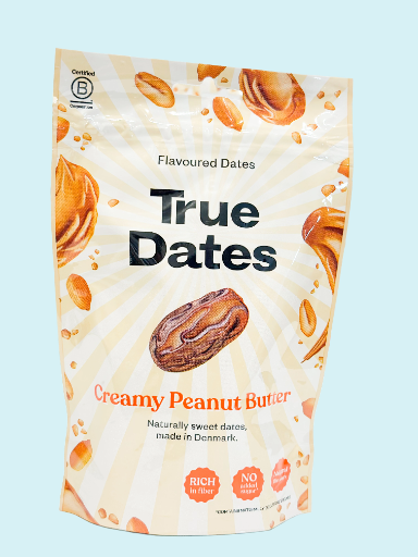 True Dates Creamy Peanut Butter