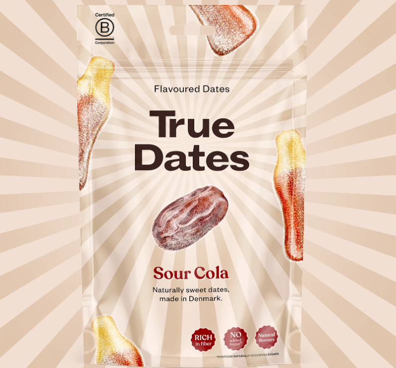 True Dates Sour Cola