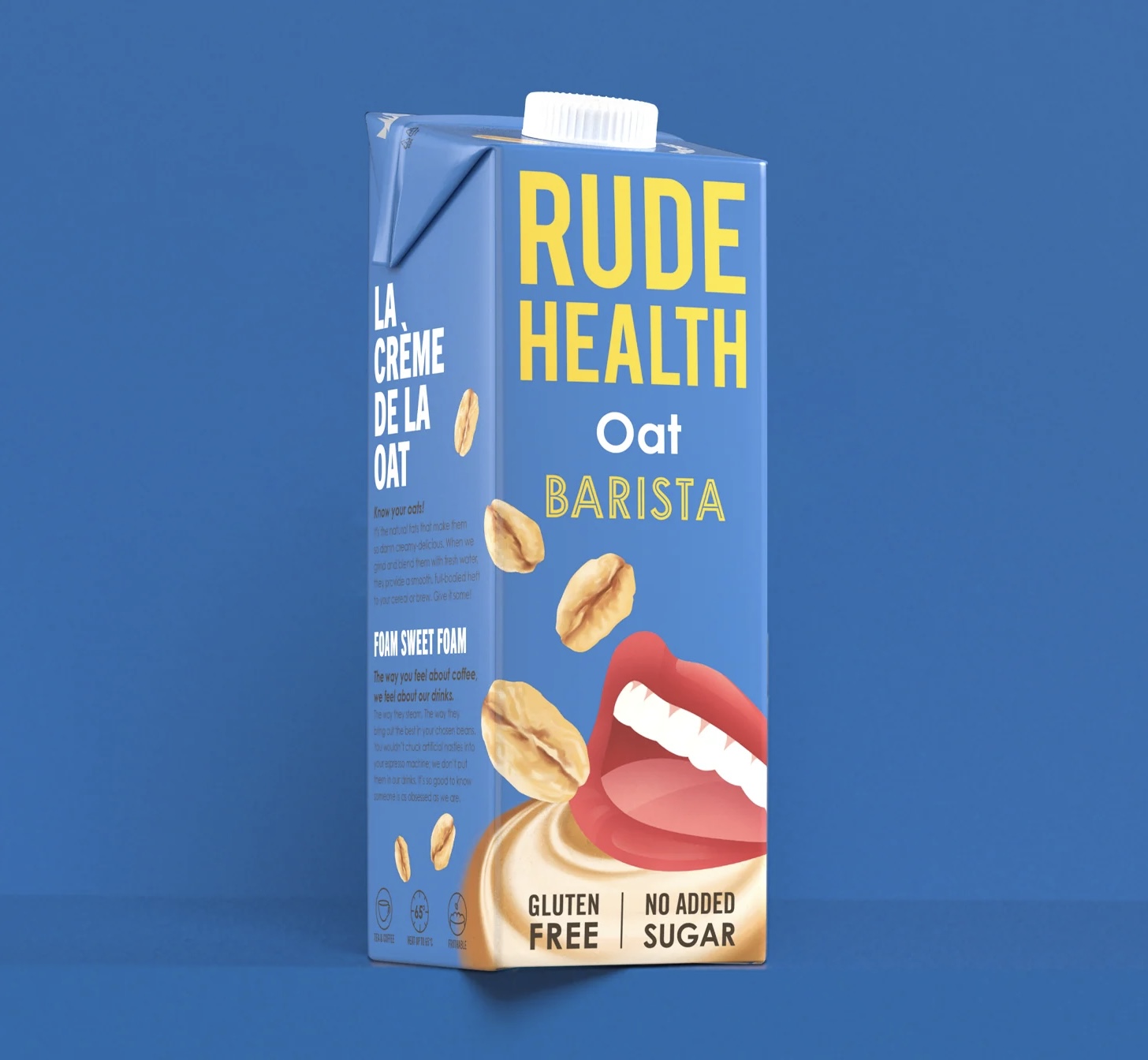 RUDE HEALTH Oat barista