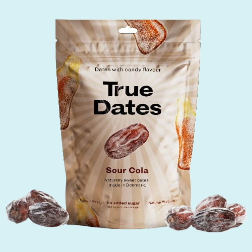 True Dates Sour Cola