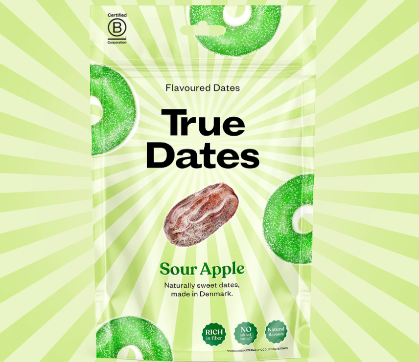 True Dates Sour Apple