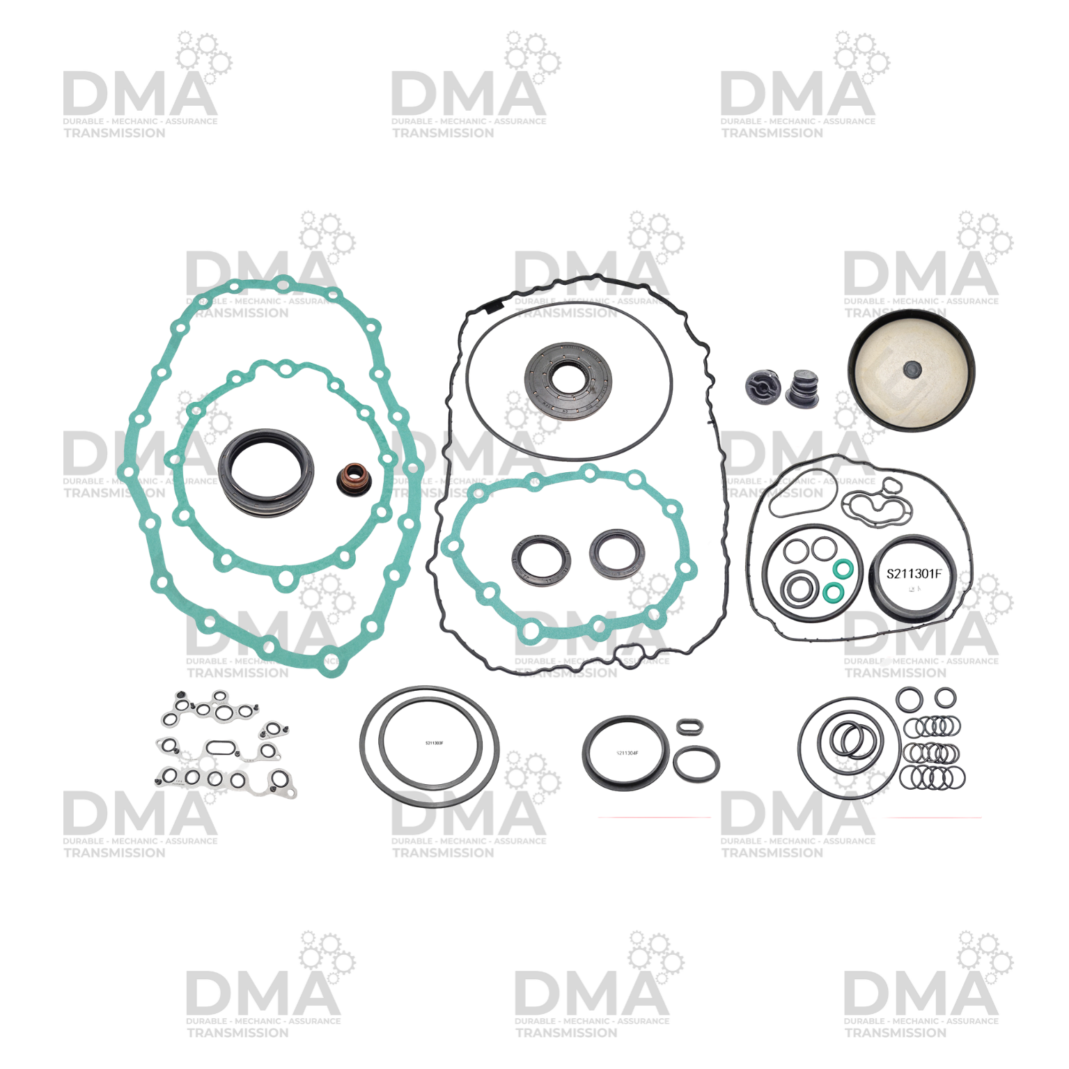 GASKET AND OVERHAUL KIT