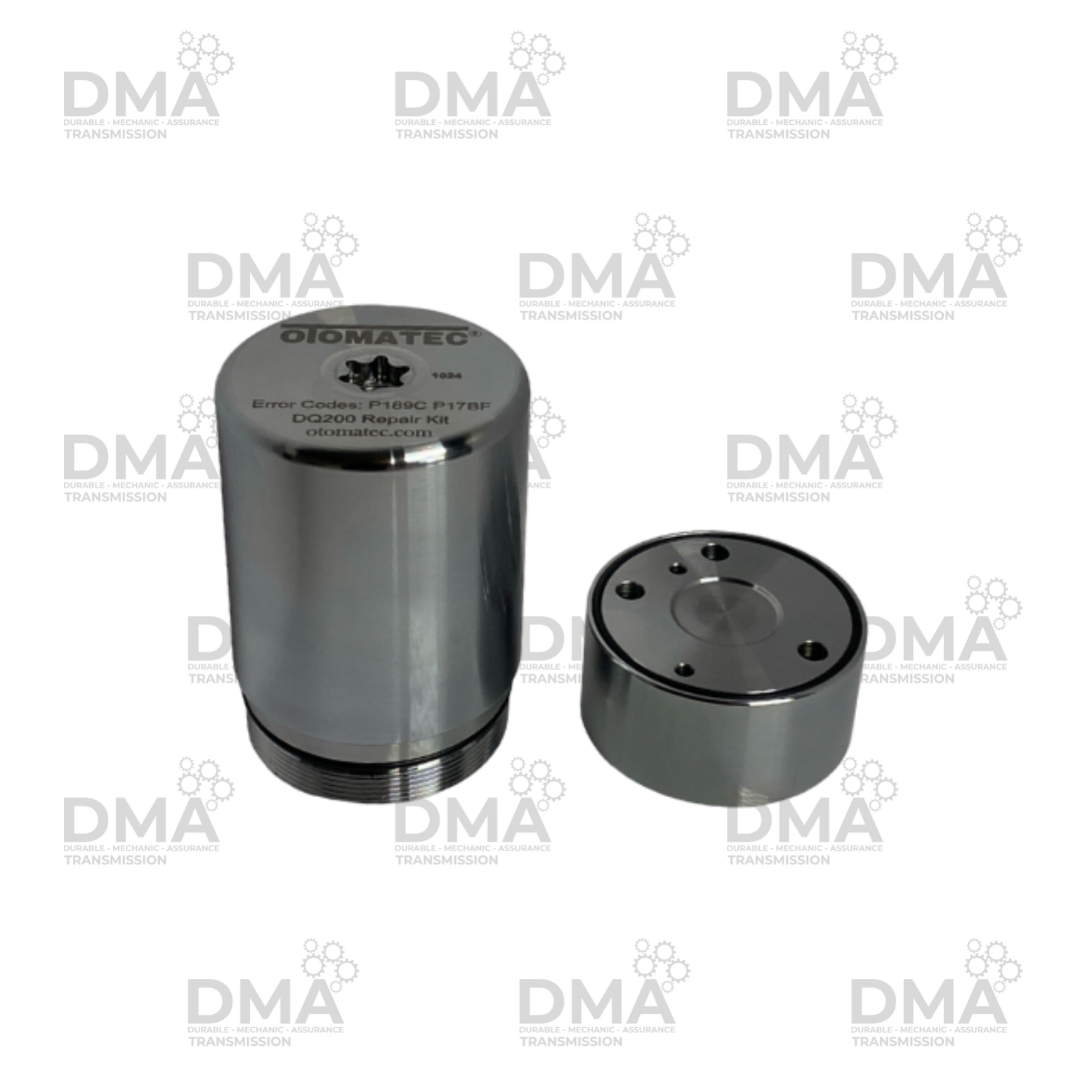 MECHATRONIC ACCUMULATOR