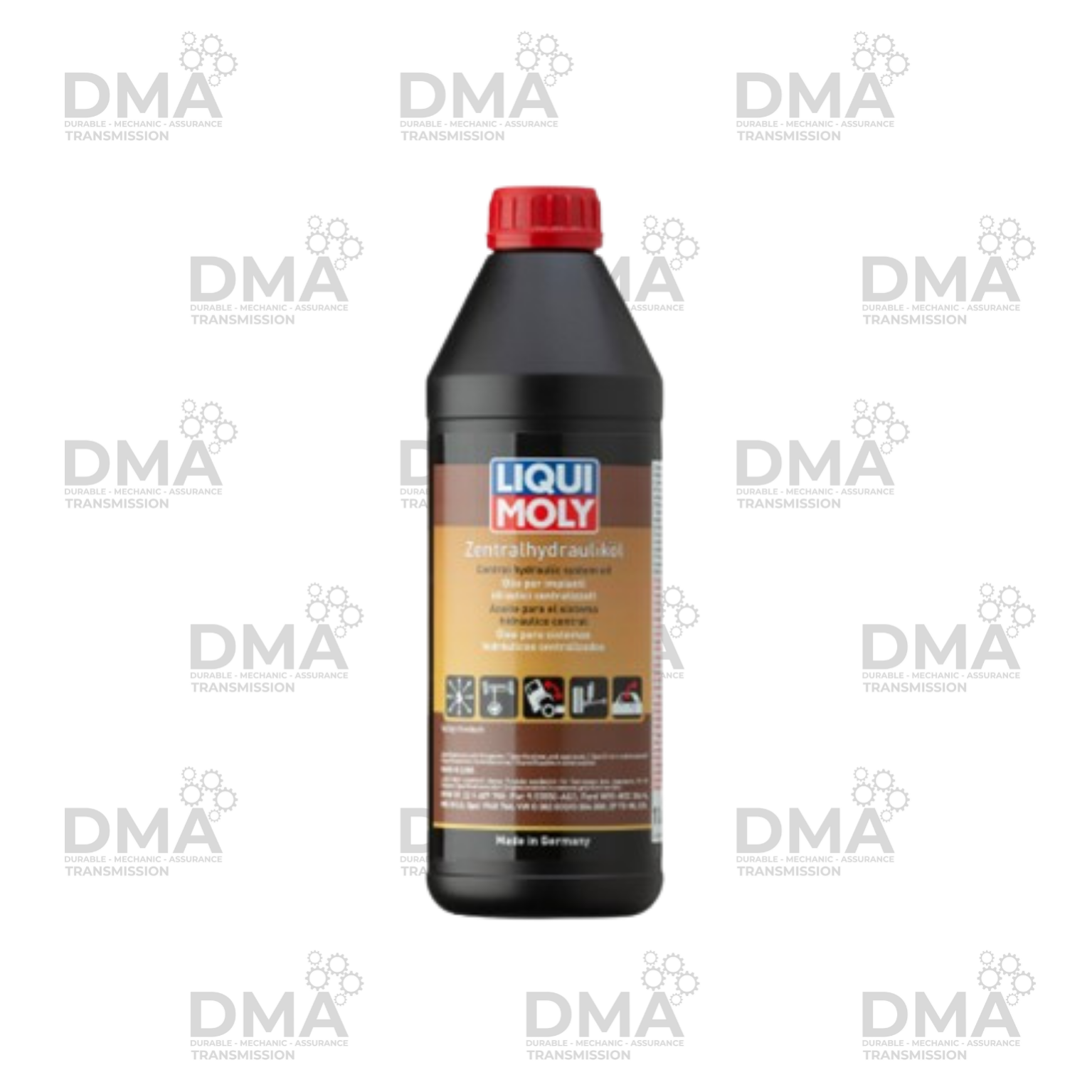 ELEKTRİKLİ YAĞ POMPASI VE HİDROLİK YAĞI DSG DQ380 DQ381 0GC