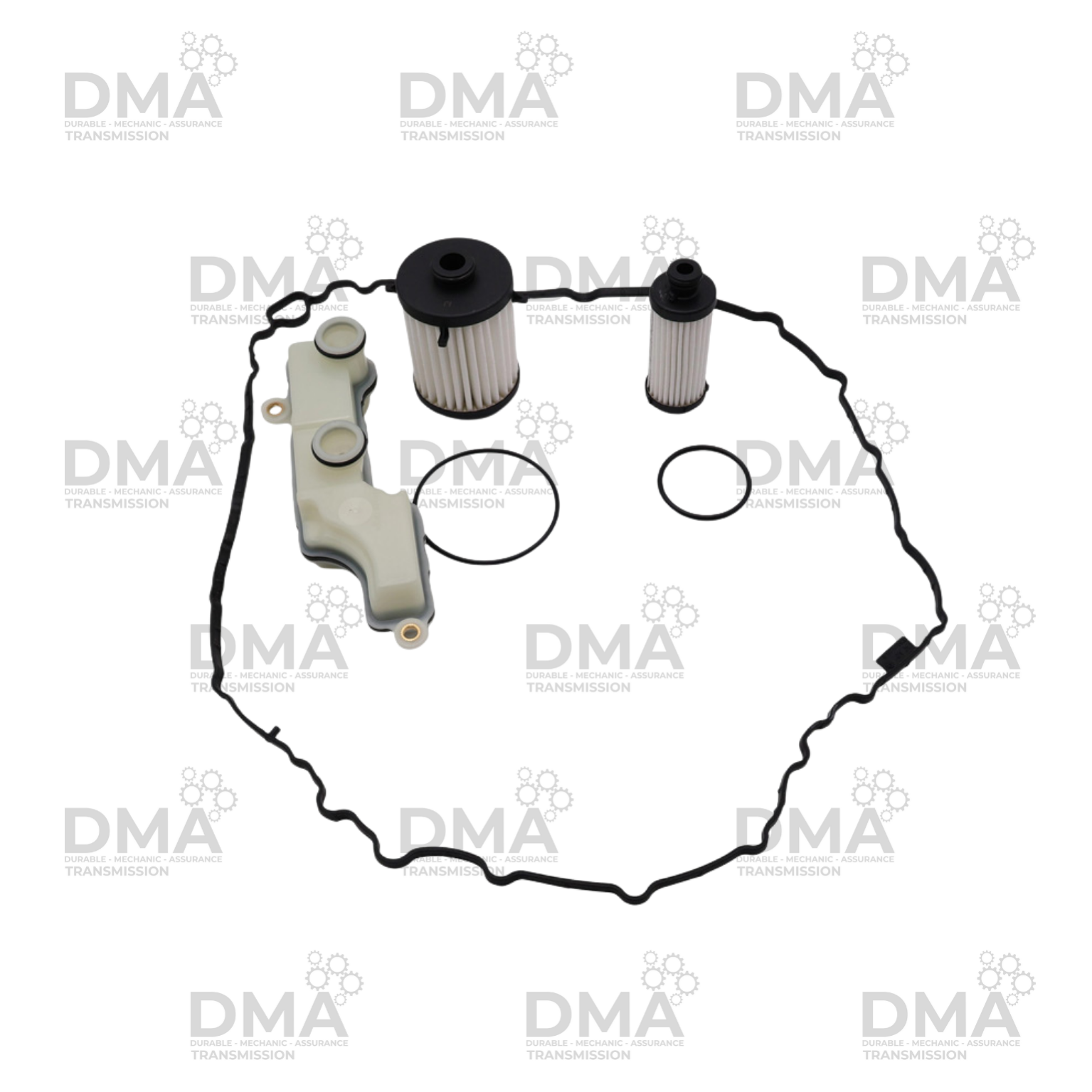 TRANSMISSION MAINTENANCE KIT (PAN GASKET AND OIL FILTERS)