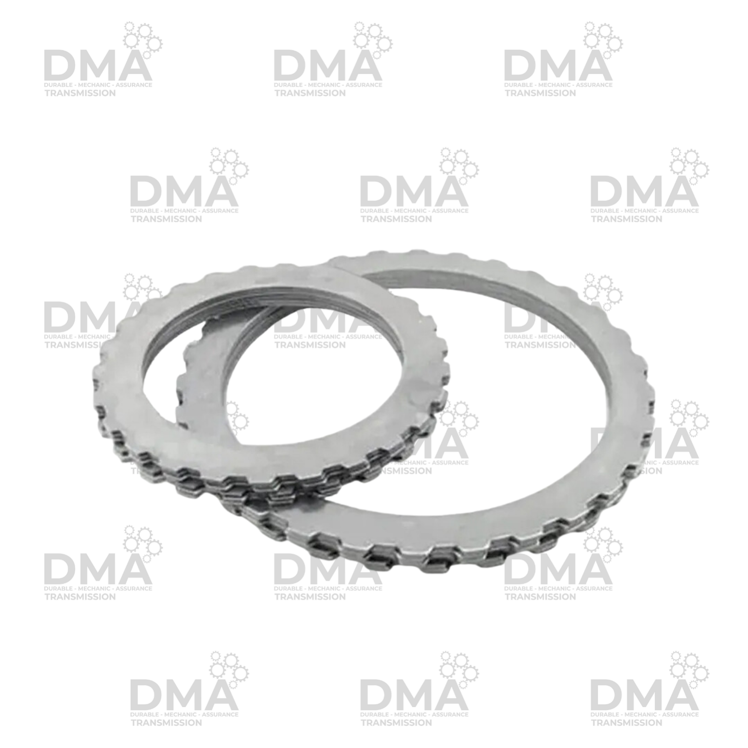 DUAL CLUTCH STEEL DISC KIT K1 + K2 