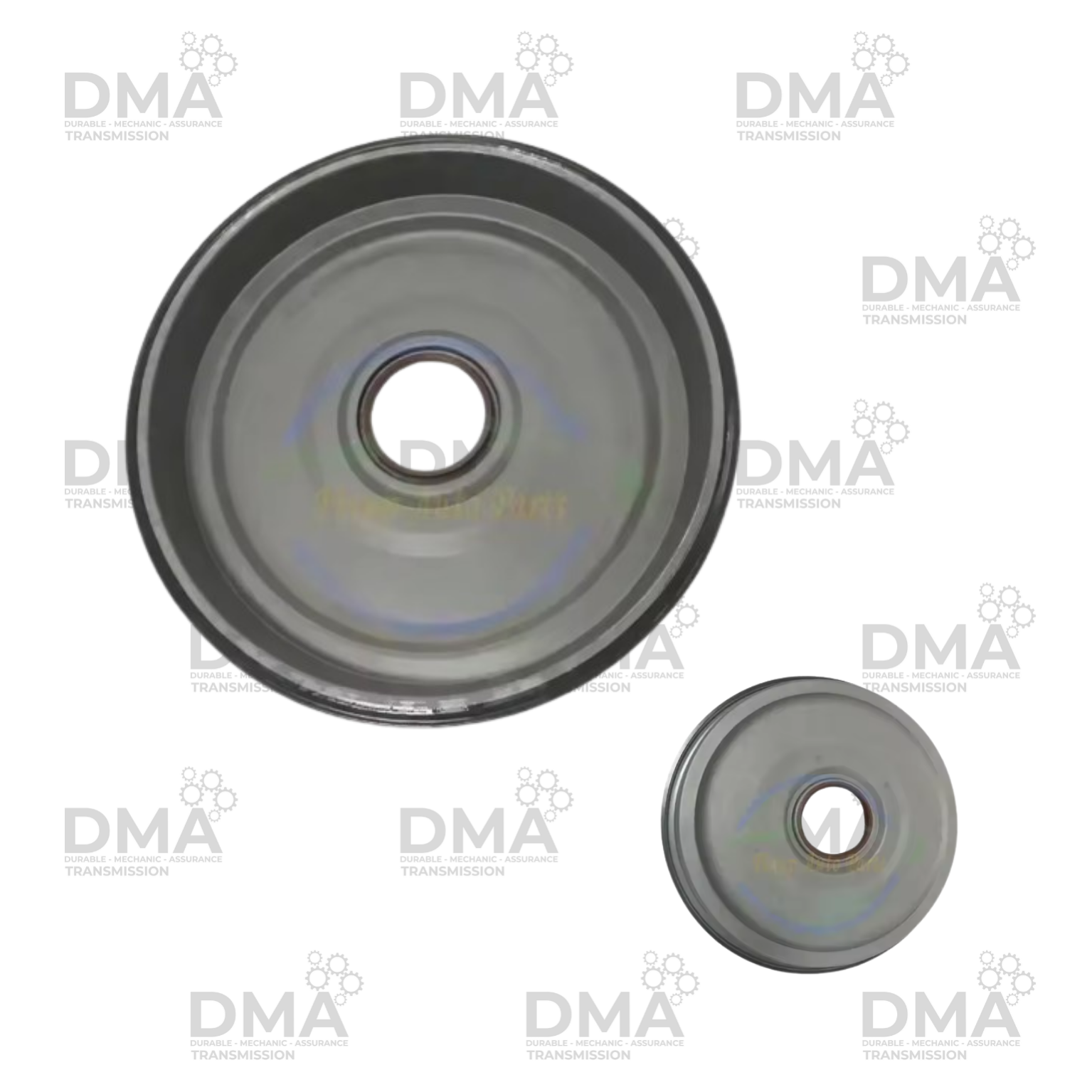 DUAL CLUTCH REPAIR KIT