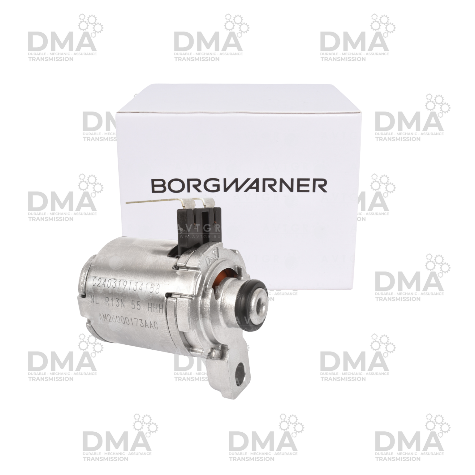 PRESSURE CONTROL SOLENOID VALVE N436 / N440 DQ500 0BH