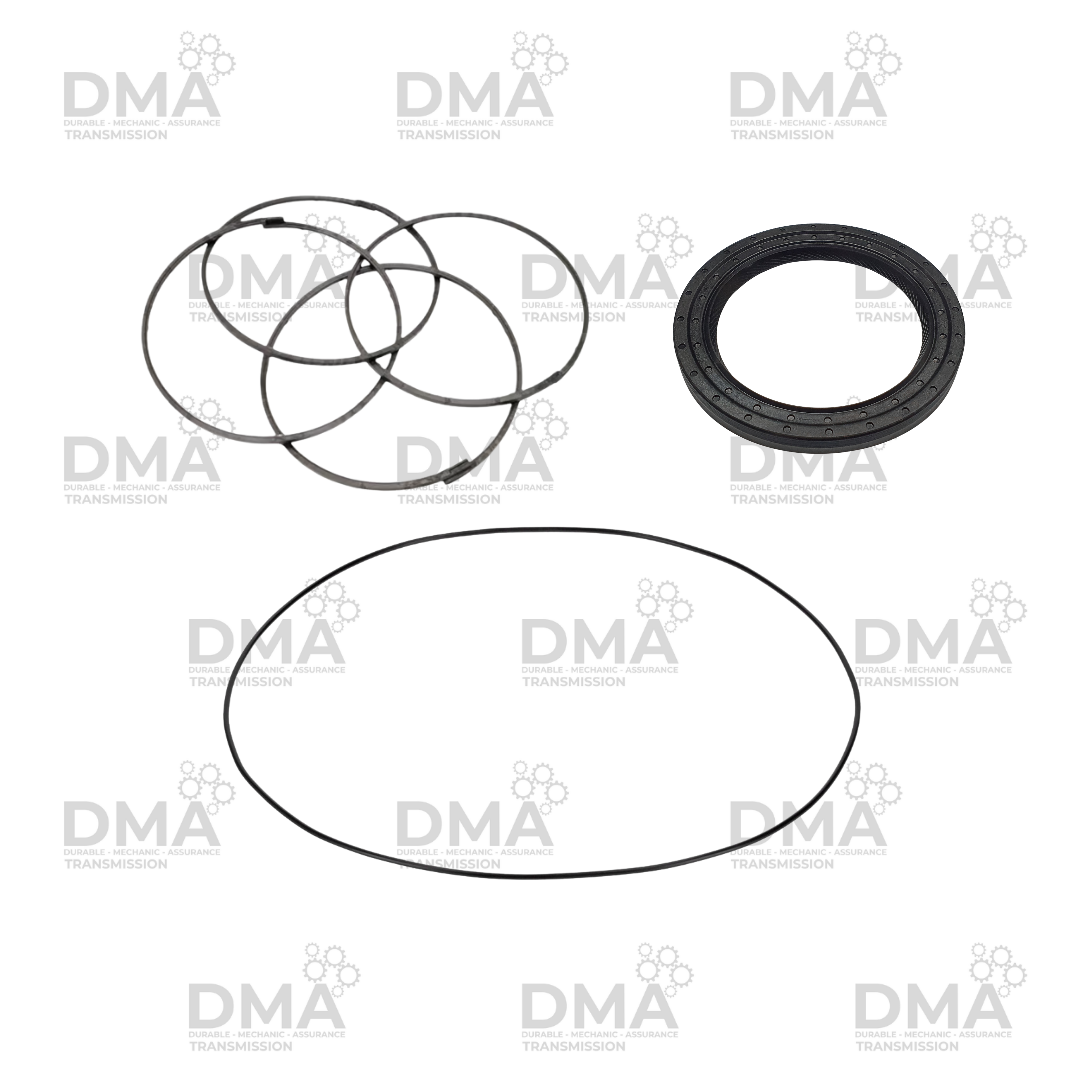 DUAL CLUTCH SEAL KIT