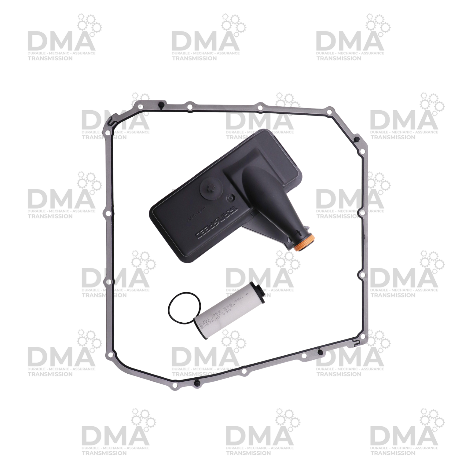 TRANSMISSION MAINTENANCE KIT (PAN GASKET AND OIL FILTERS)