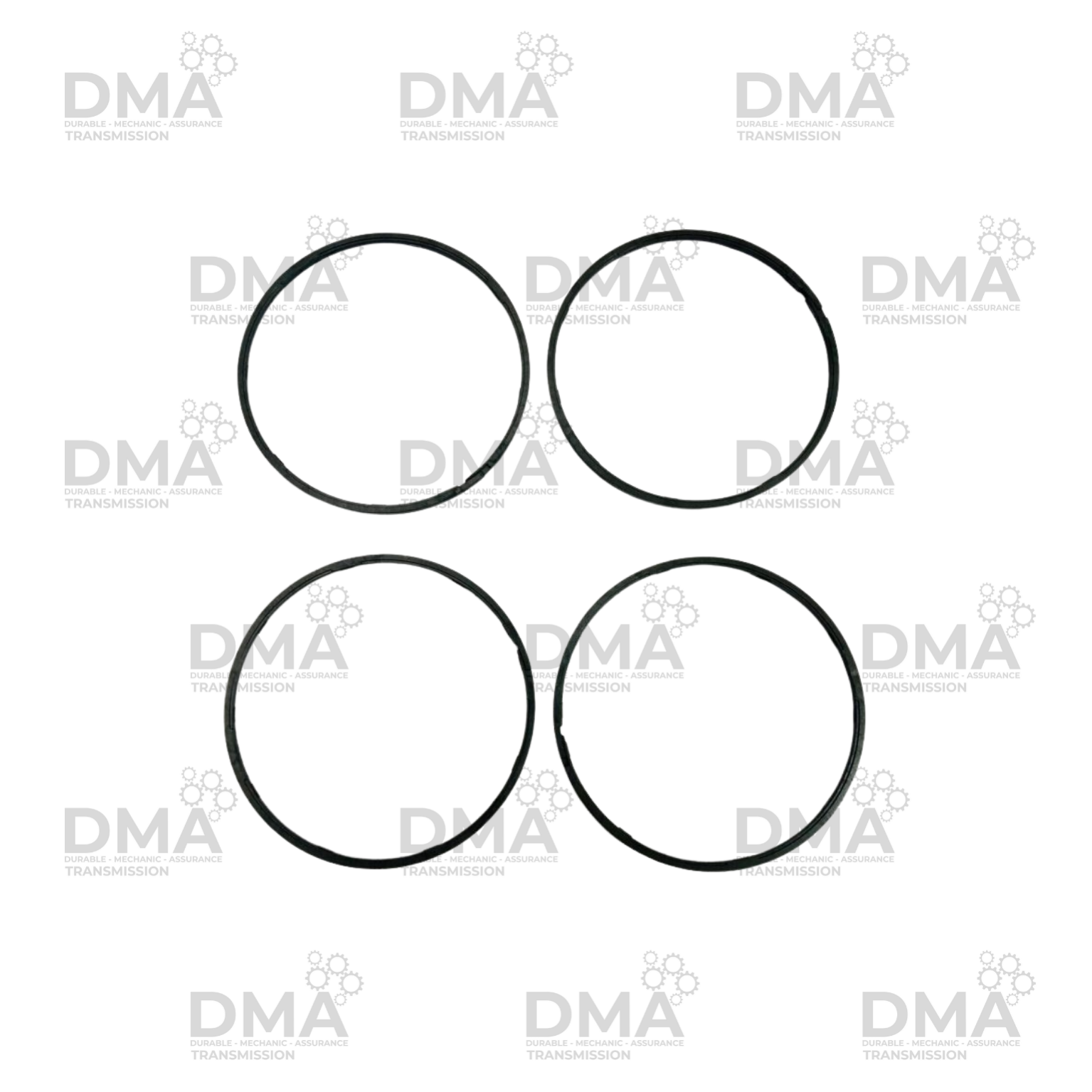 SET TEFLON KARIKA KLIPA KVAČILA OD 4 KOMADA DQ500 0BH 0BT DQ381 0GC 0DW DQ380 0DE