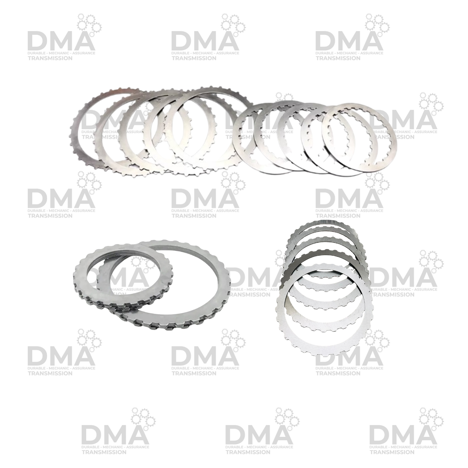 DUAL CLUTCH REPAIR KIT