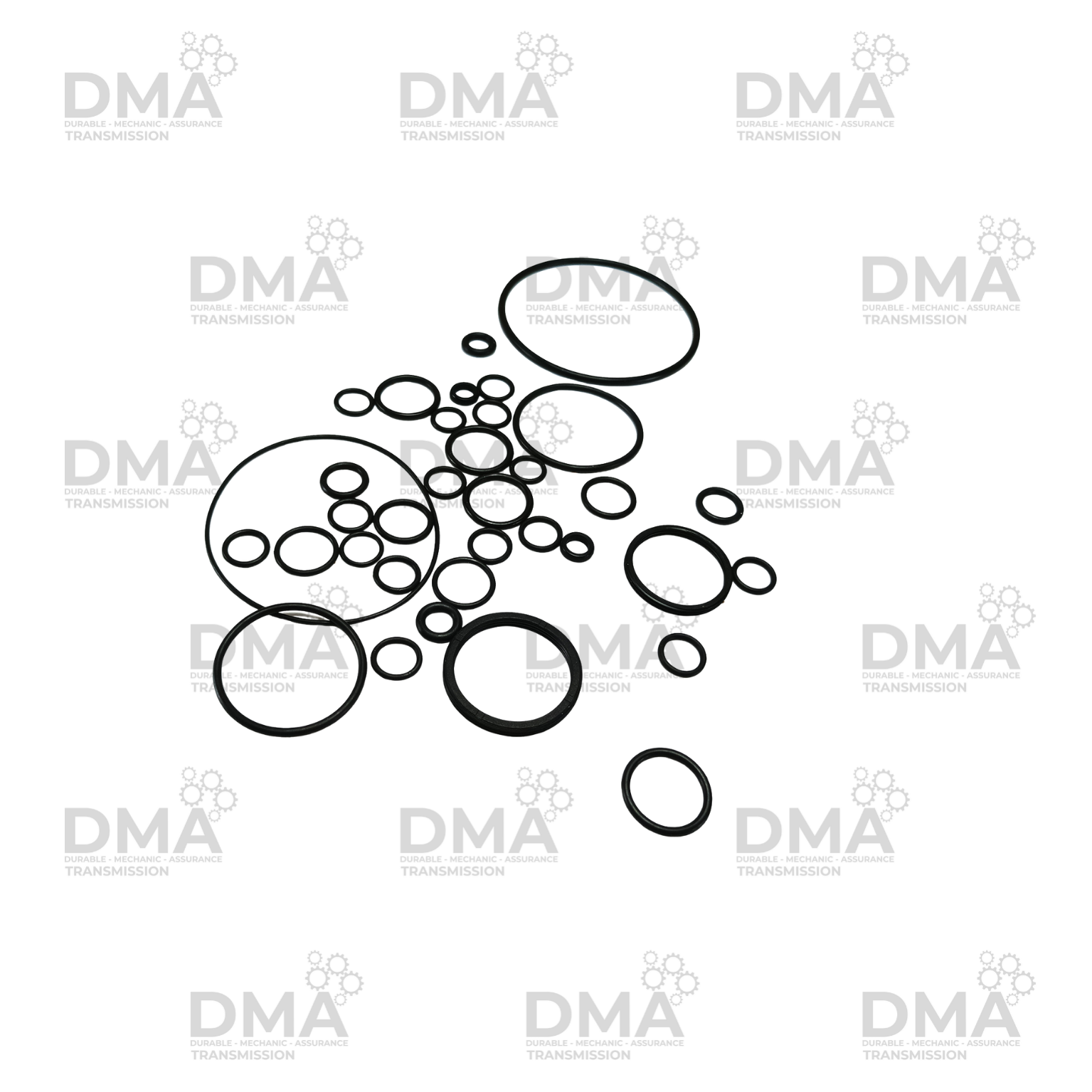 GASKET AND OVERHAUL KIT