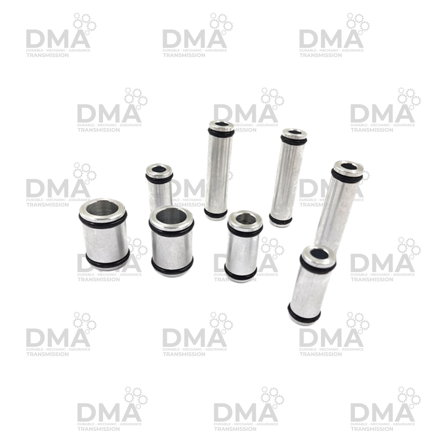 VALVE BODY SEALING TUBES DQ500 0BH 0BT DQ381 0GC 0DW DQ380 0DE