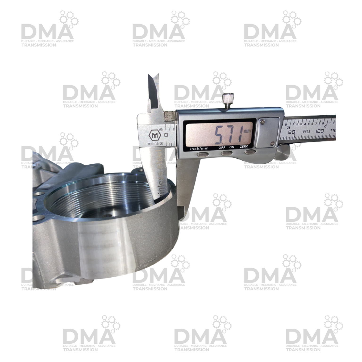 MECHATRONIC VALVE BODY PLATE