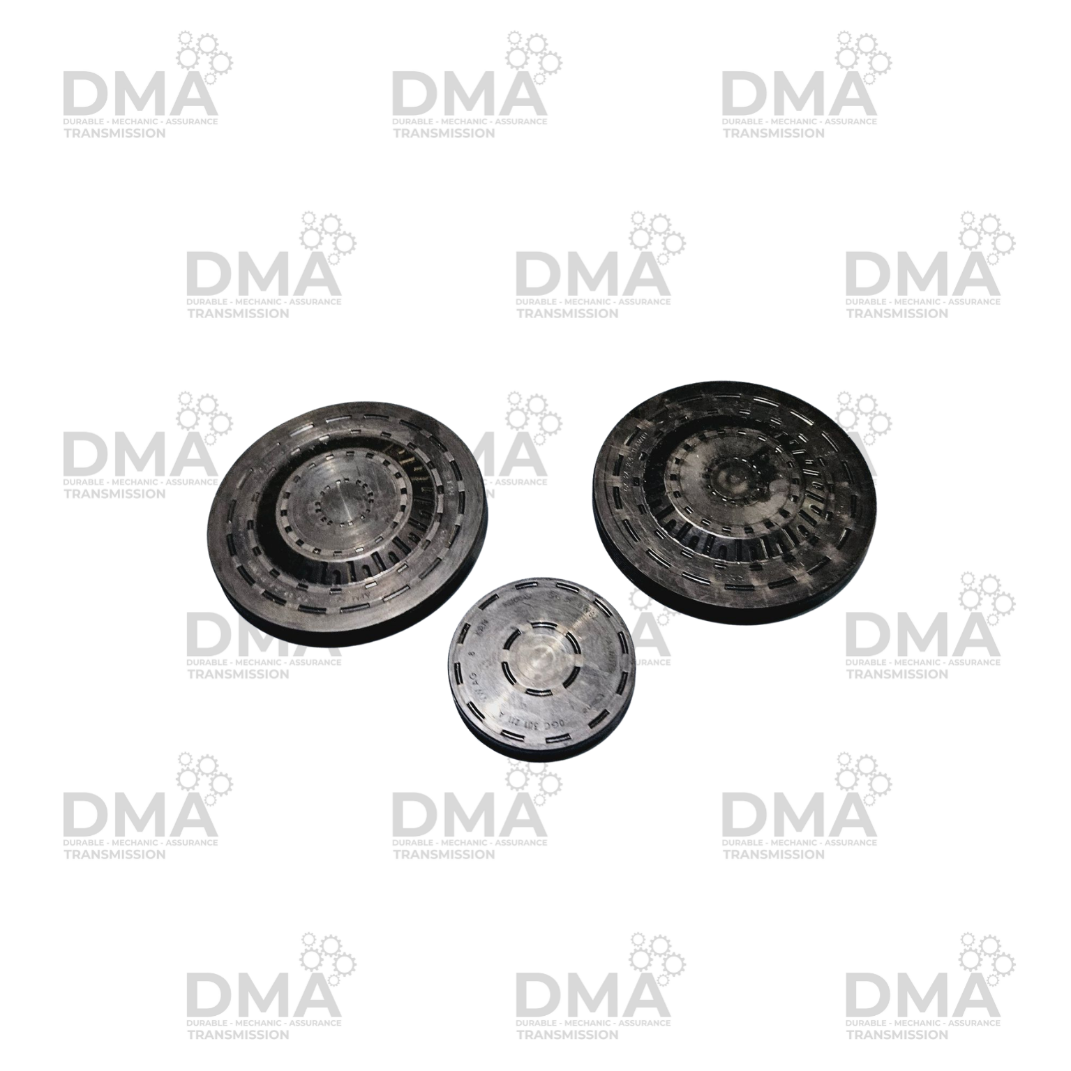 PLUG SET OF 3 DQ381 0GC