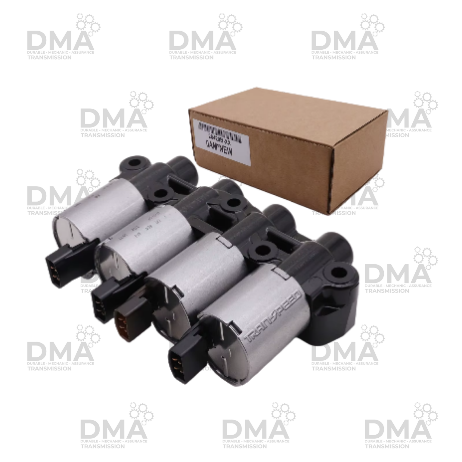 SET SOLENOIDNIH VENTILA
