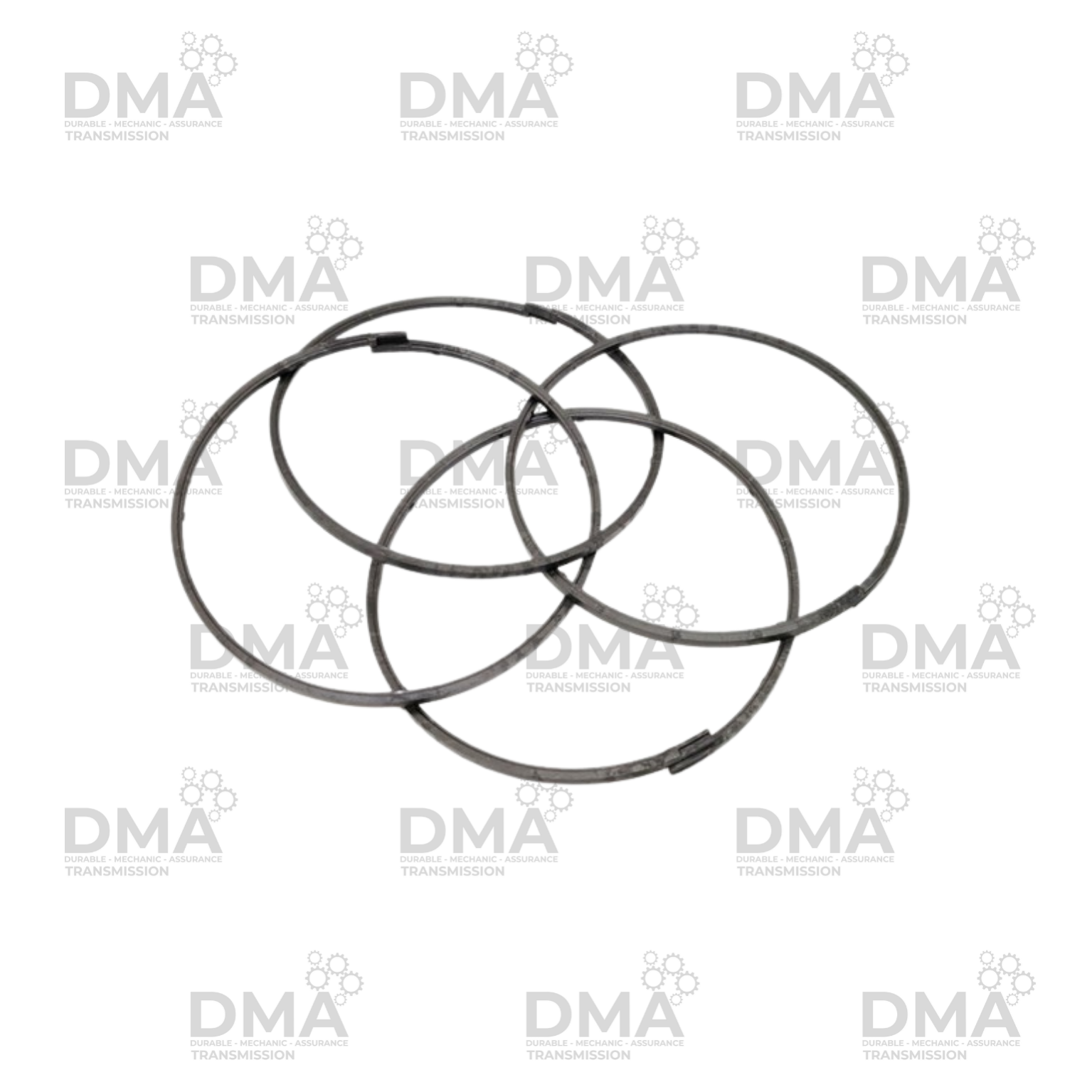 CLUTCH PISTON SEAL RING SET OF 4 TEFLON