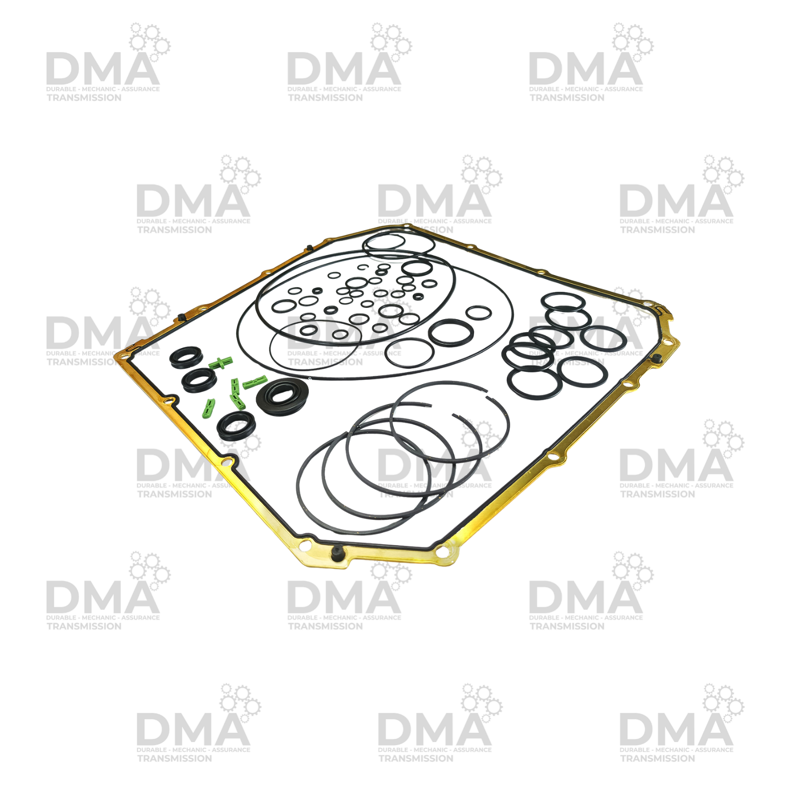 GASKET AND OVERHAUL KIT