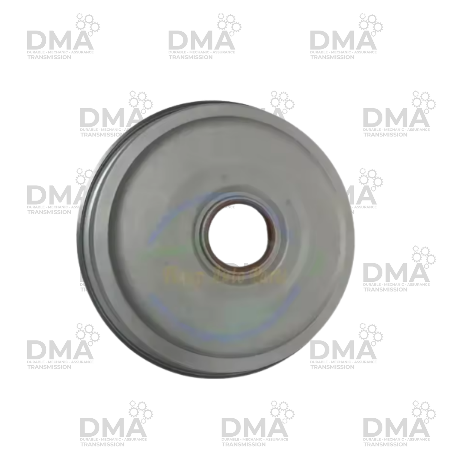 DUAL CLUTCH FRONT COVER