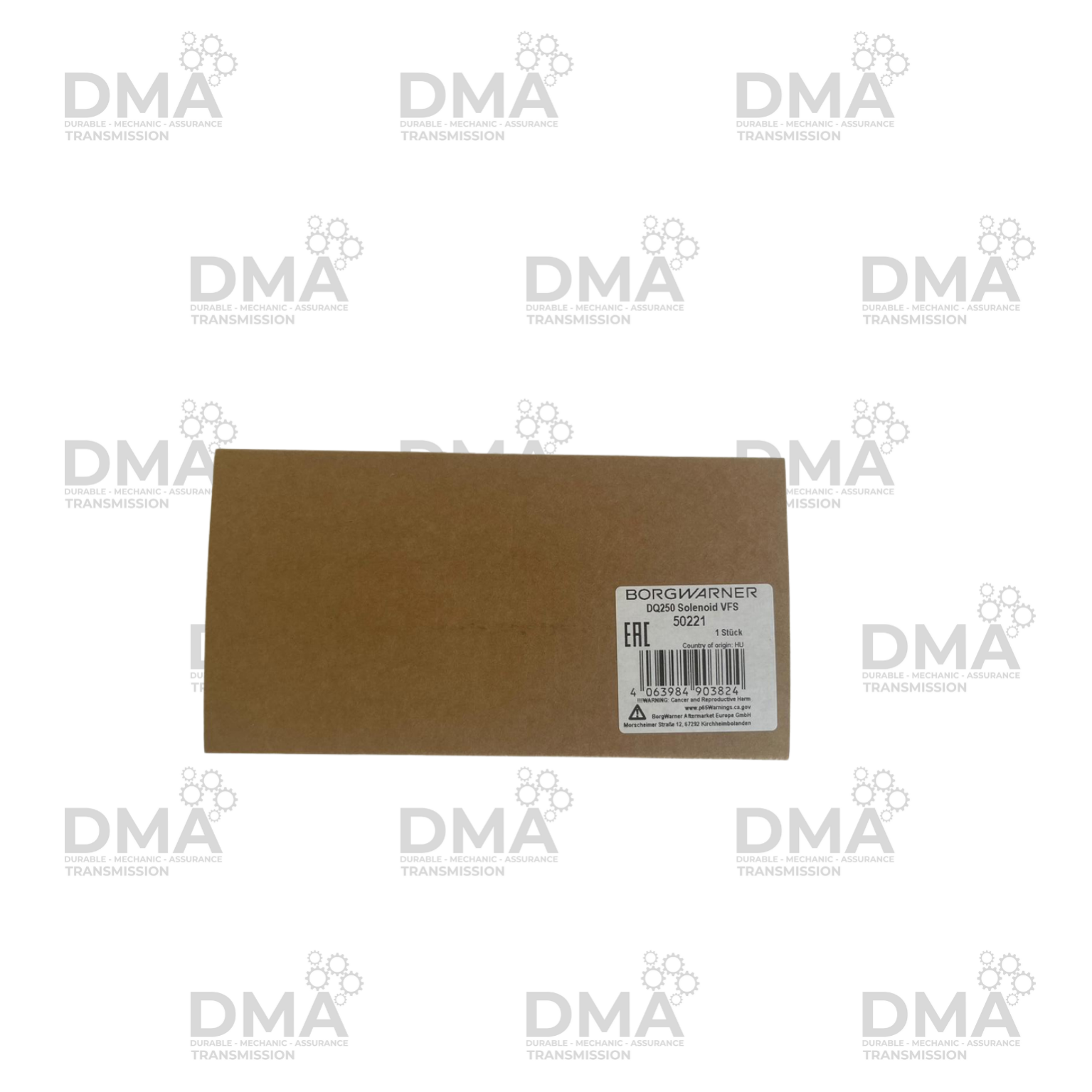 PRESSURE CONTROL SOLENOID VALVE N215 / N216