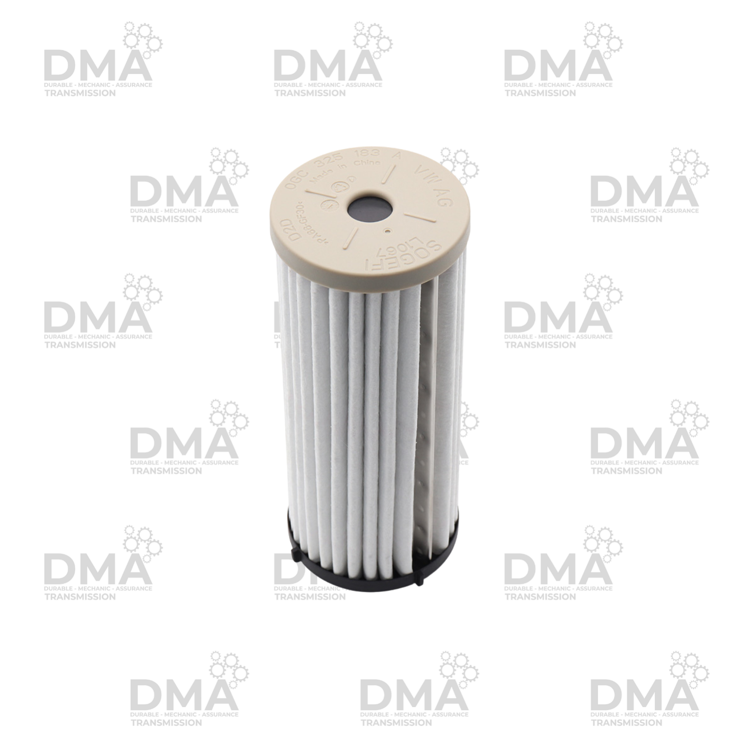 SPOLJAŠNJI FILTER ULJA DQ500 0BH 0BT DQ381 0GC 0DW DQ380 0DE