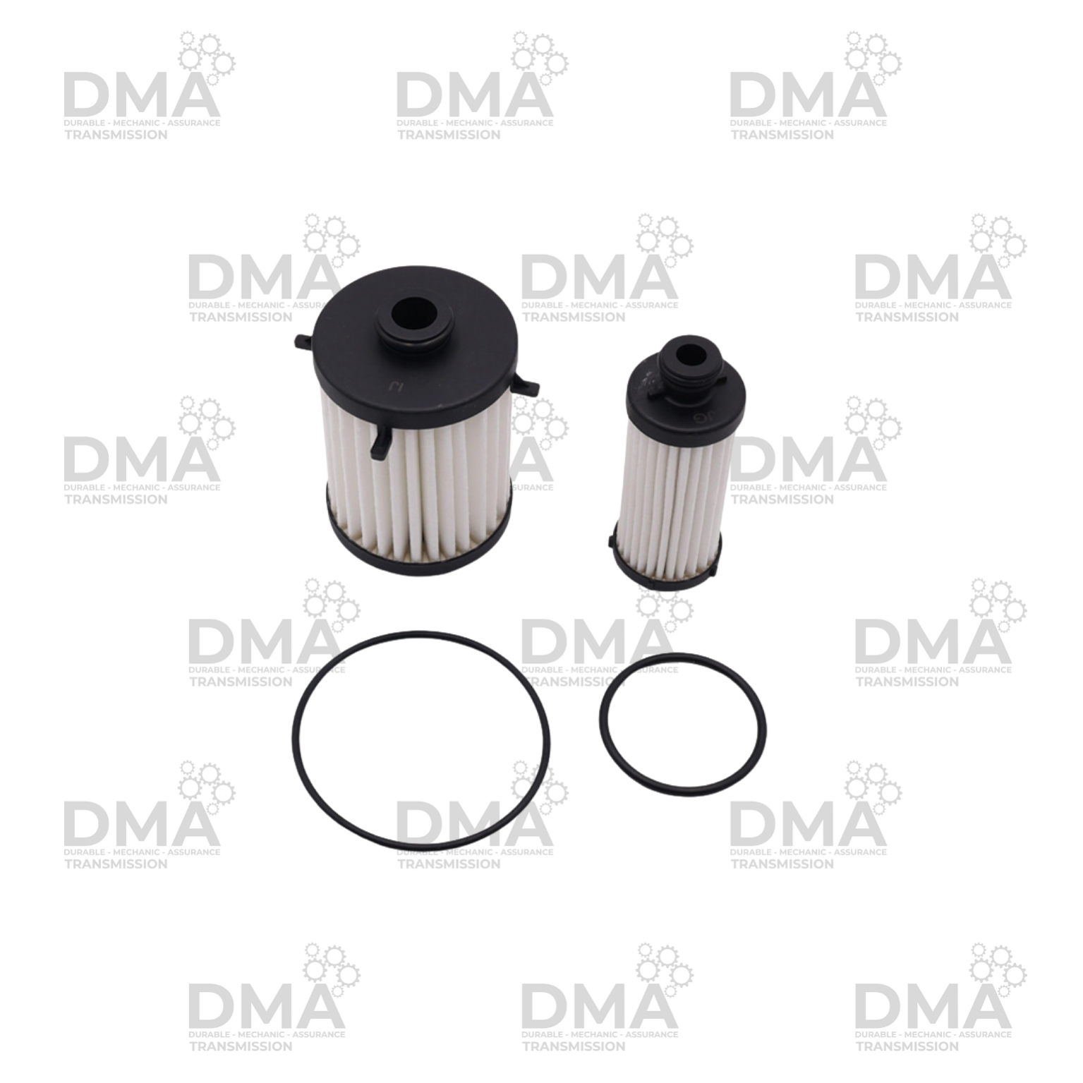 EXTERNAL OIL FILTER SET