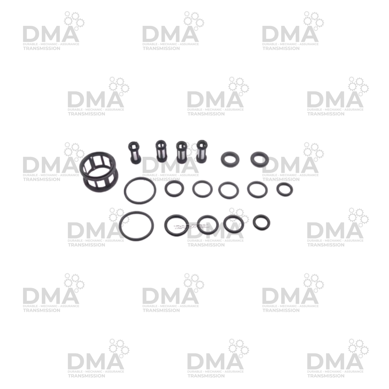 MECHATRONIC MAINTENANCE FILTER SET