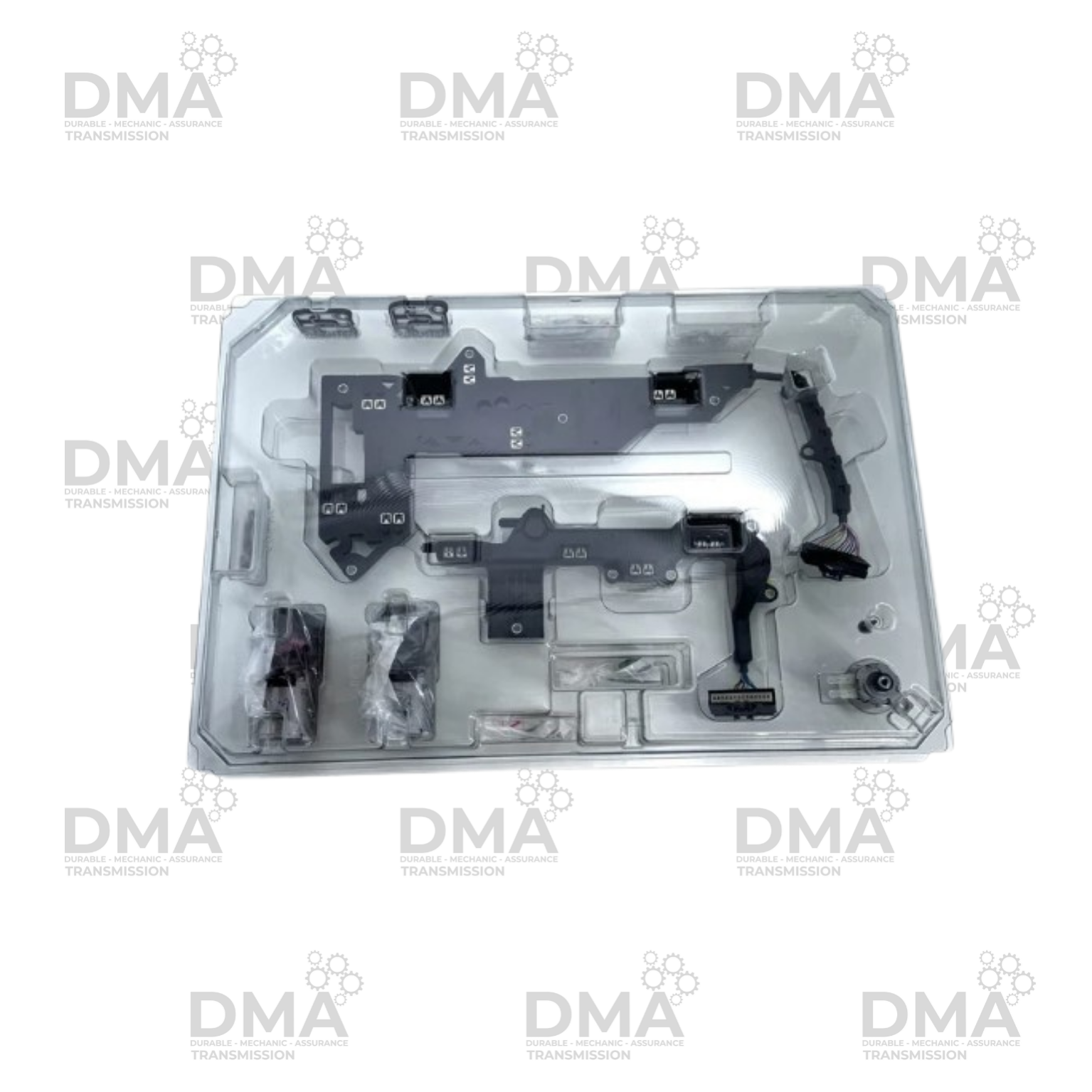 MECHATRONIC MAINTENANCE KIT AND SOLENOID VALVE SET