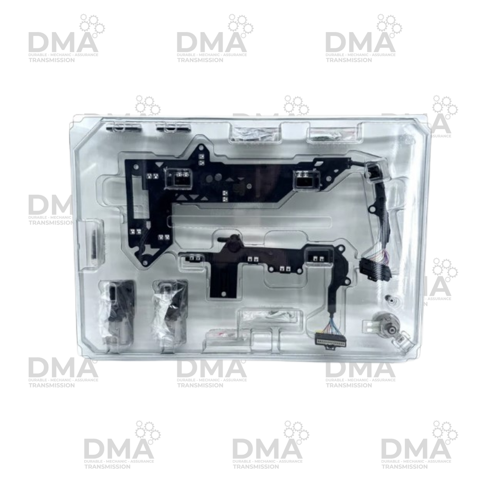 SET ZA ODRŽAVANJE MEHATRONIKE I SET SOLENOIDNIH VENTILA