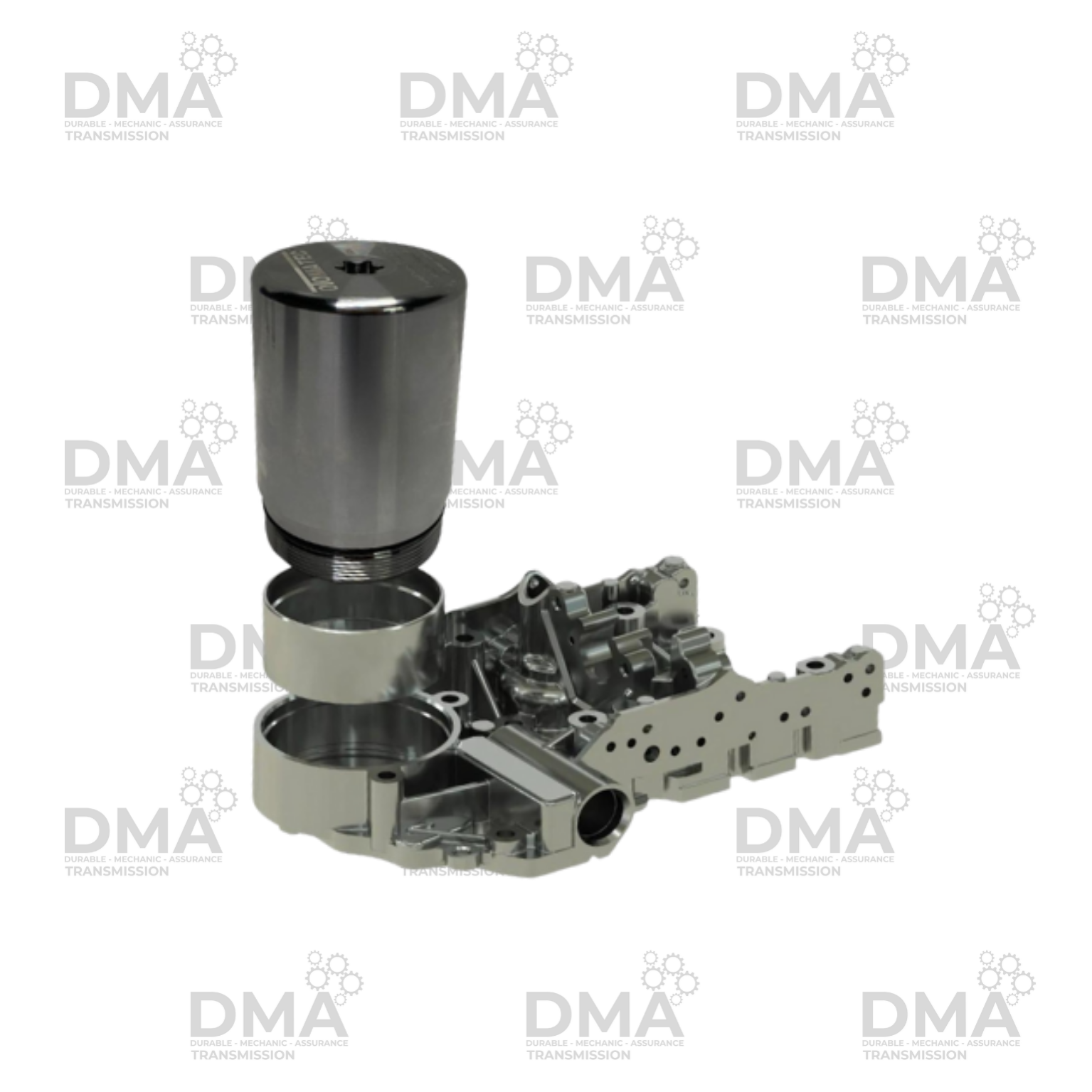 MECHATRONIC ACCUMULATOR