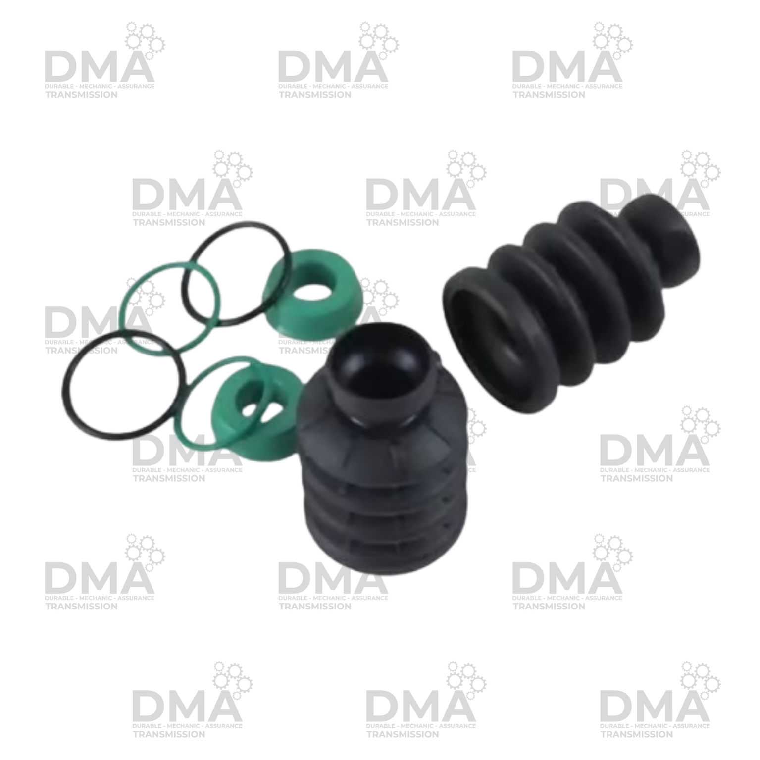 PISTON BELLOWS AND GASKET SET