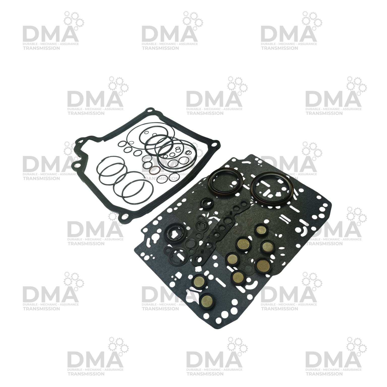 SET ZAPTIVKI I REVIZIJE DQ250