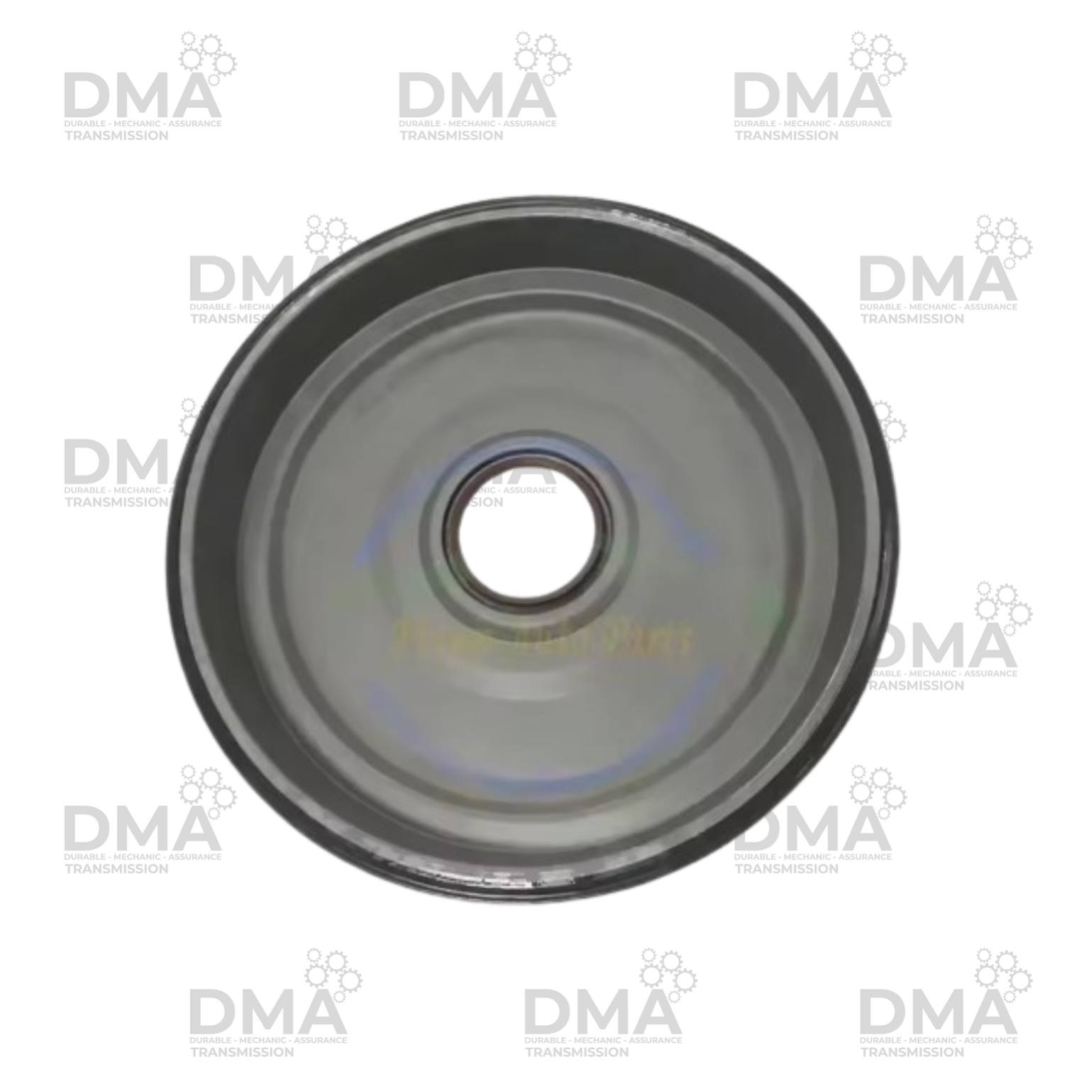 DUAL CLUTCH FRONT COVER