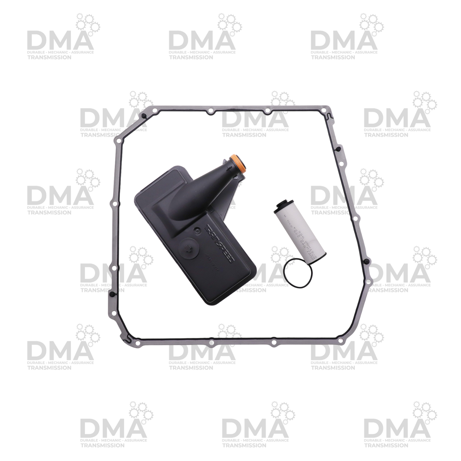 TRANSMISSION MAINTENANCE KIT (PAN GASKET AND OIL FILTERS)