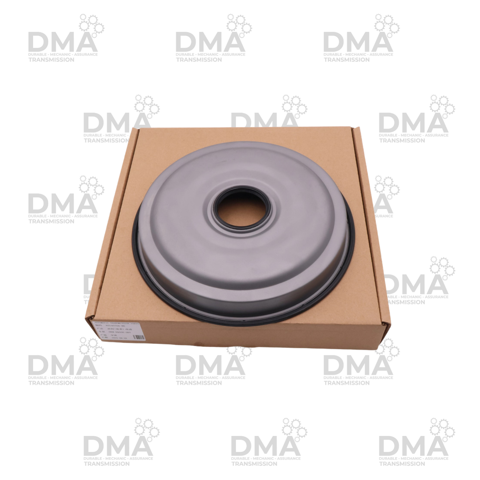 DUAL CLUTCH FRONT COVER DQ500 0BH 0BT