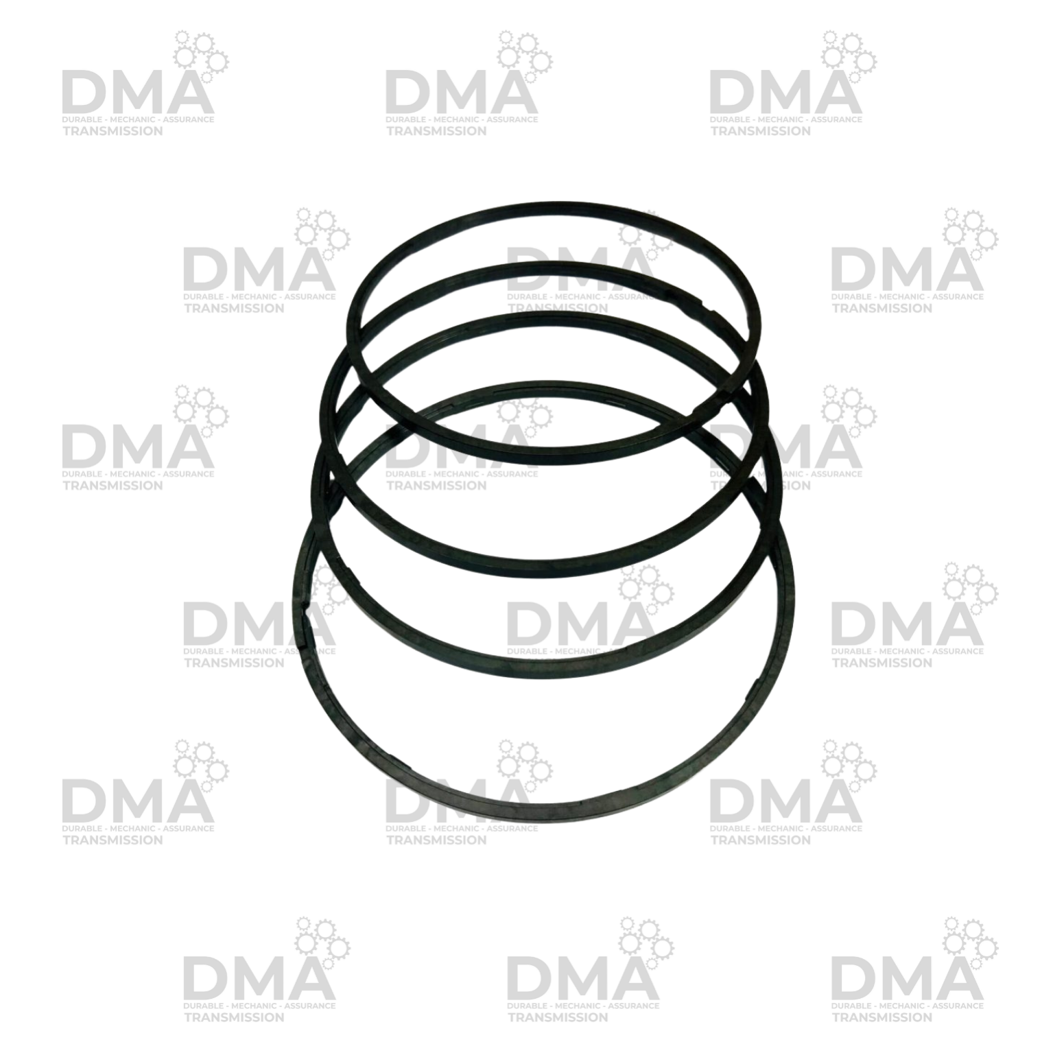 KAVRAMA PİSTON SEGMAN TAKIMI 4'LÜ TEFLON DQ500 0BH 0BT DQ381 0GC 0DW DQ380 0DE