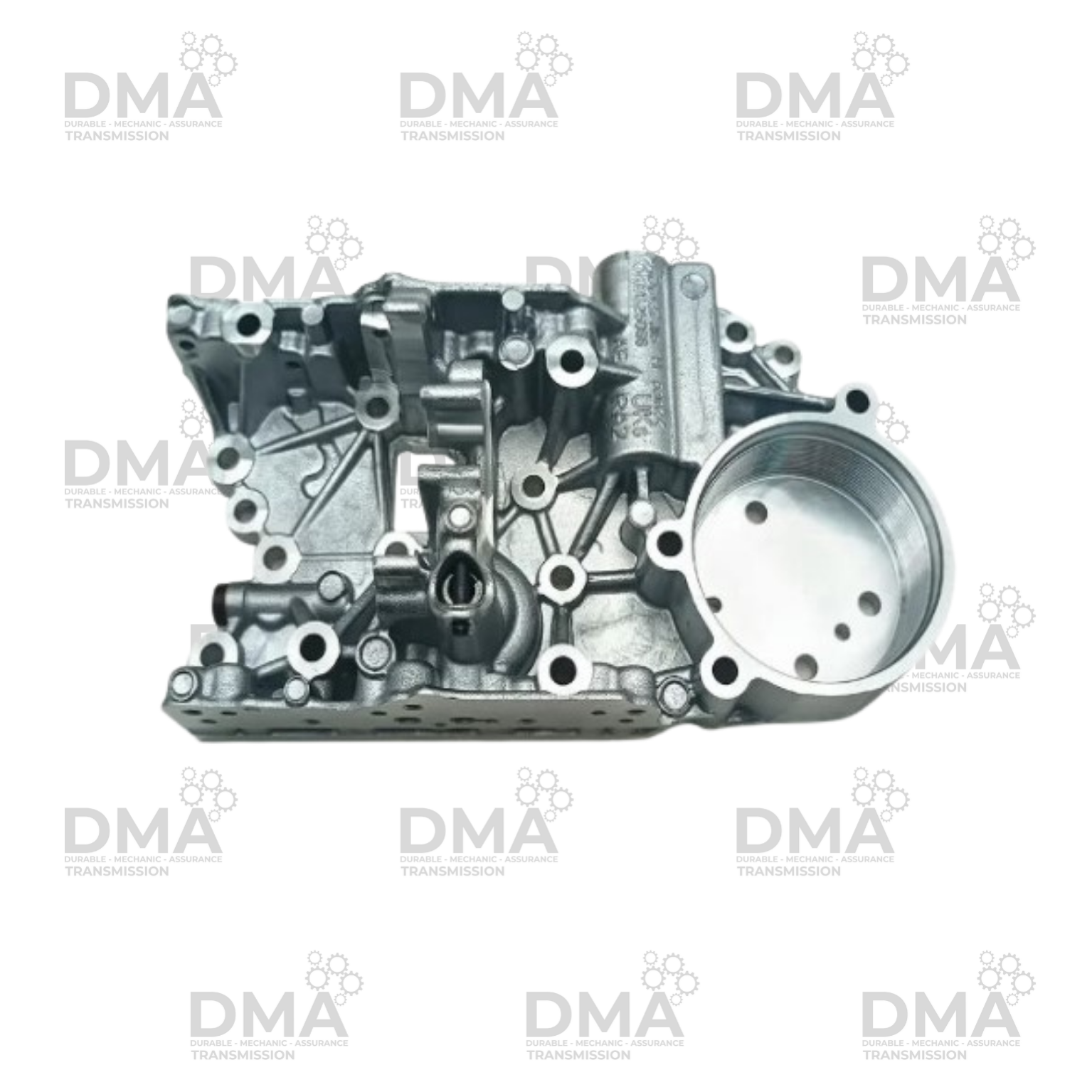 MECHATRONIC VALVE BODY PLATE
