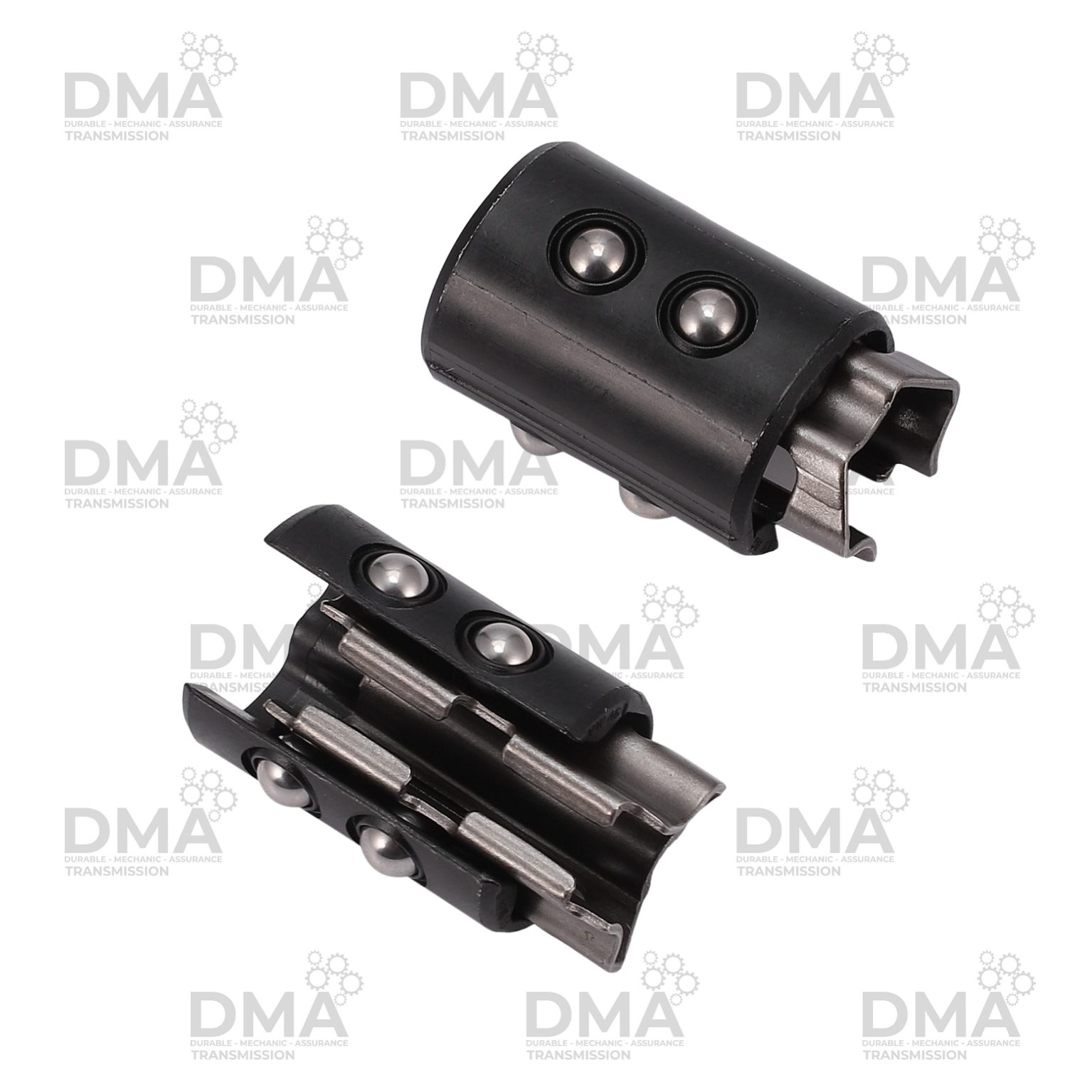 BLACK GEAR FORK BEARING SET OF 10