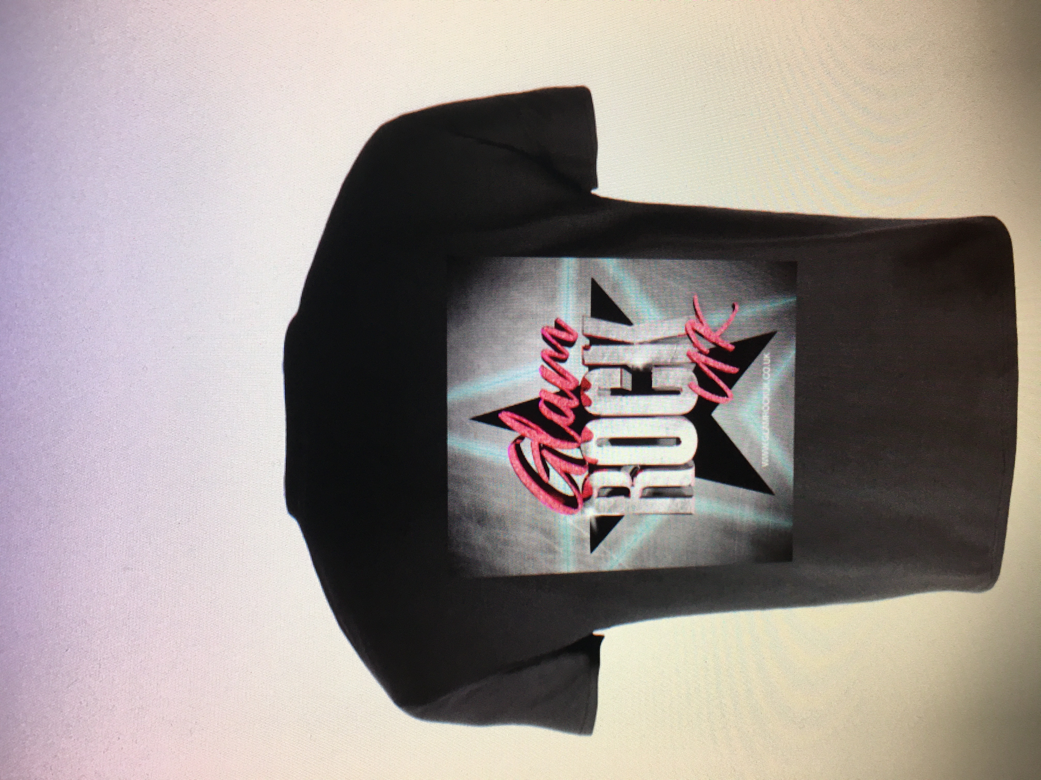 SLYDE/GLAMROCKUK Band T-Shirt