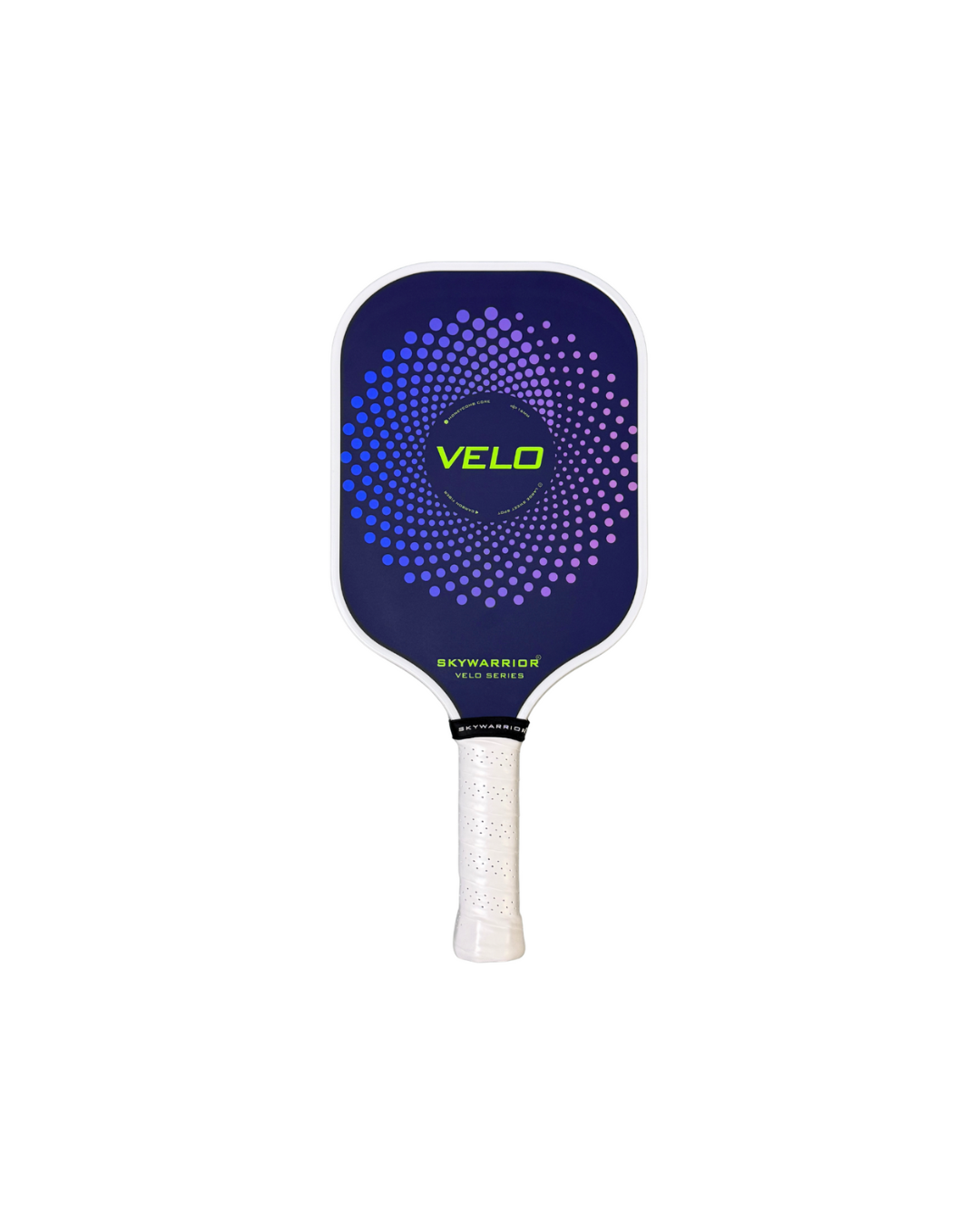 SkyWarrior VELO Carbon FiberPickleball Paddle