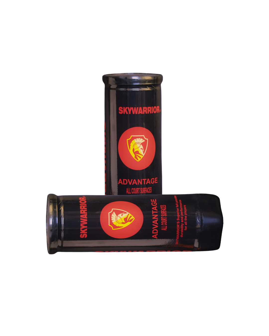 Skywarrior Advantage All Court Surface Tennis Balls