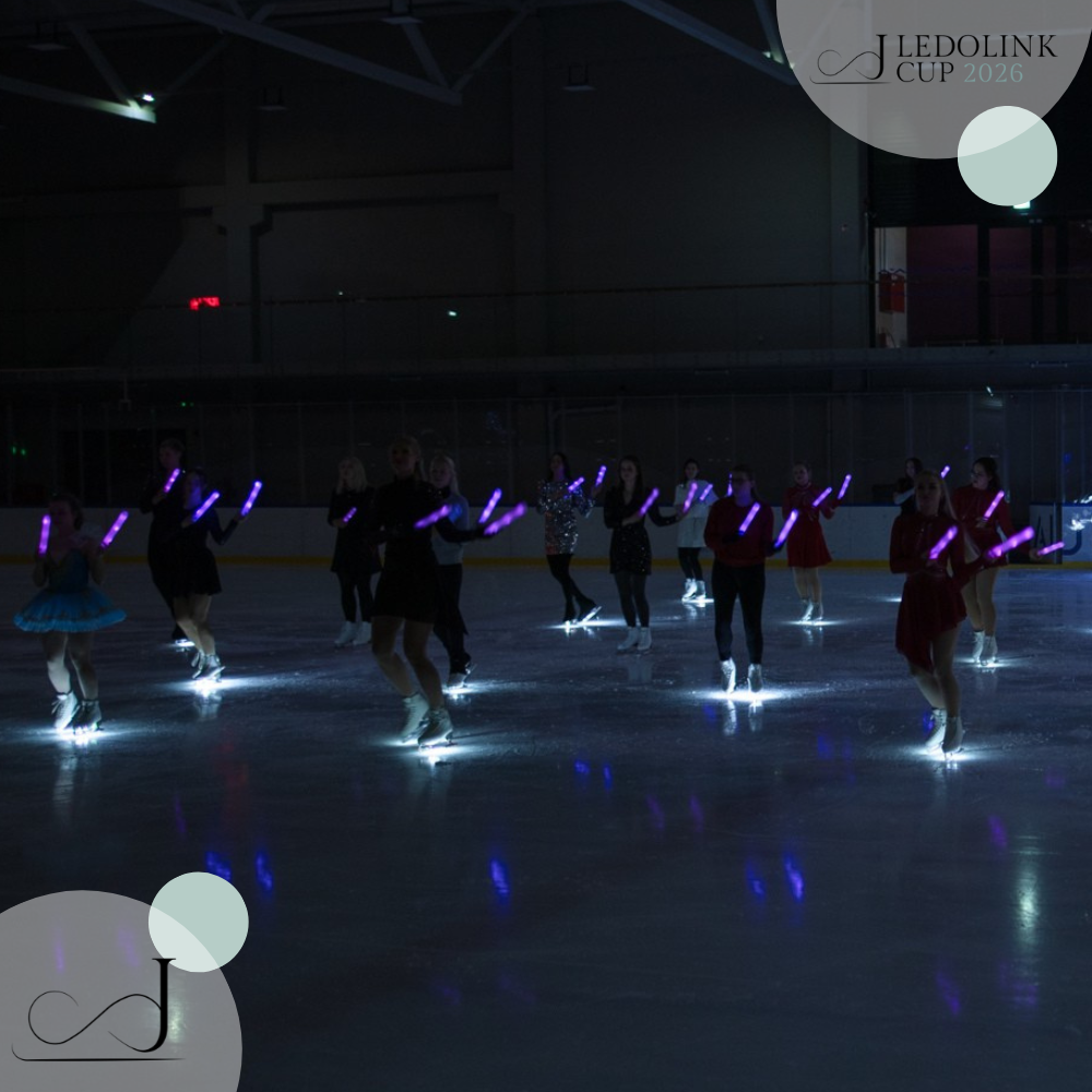 LED strips for skates