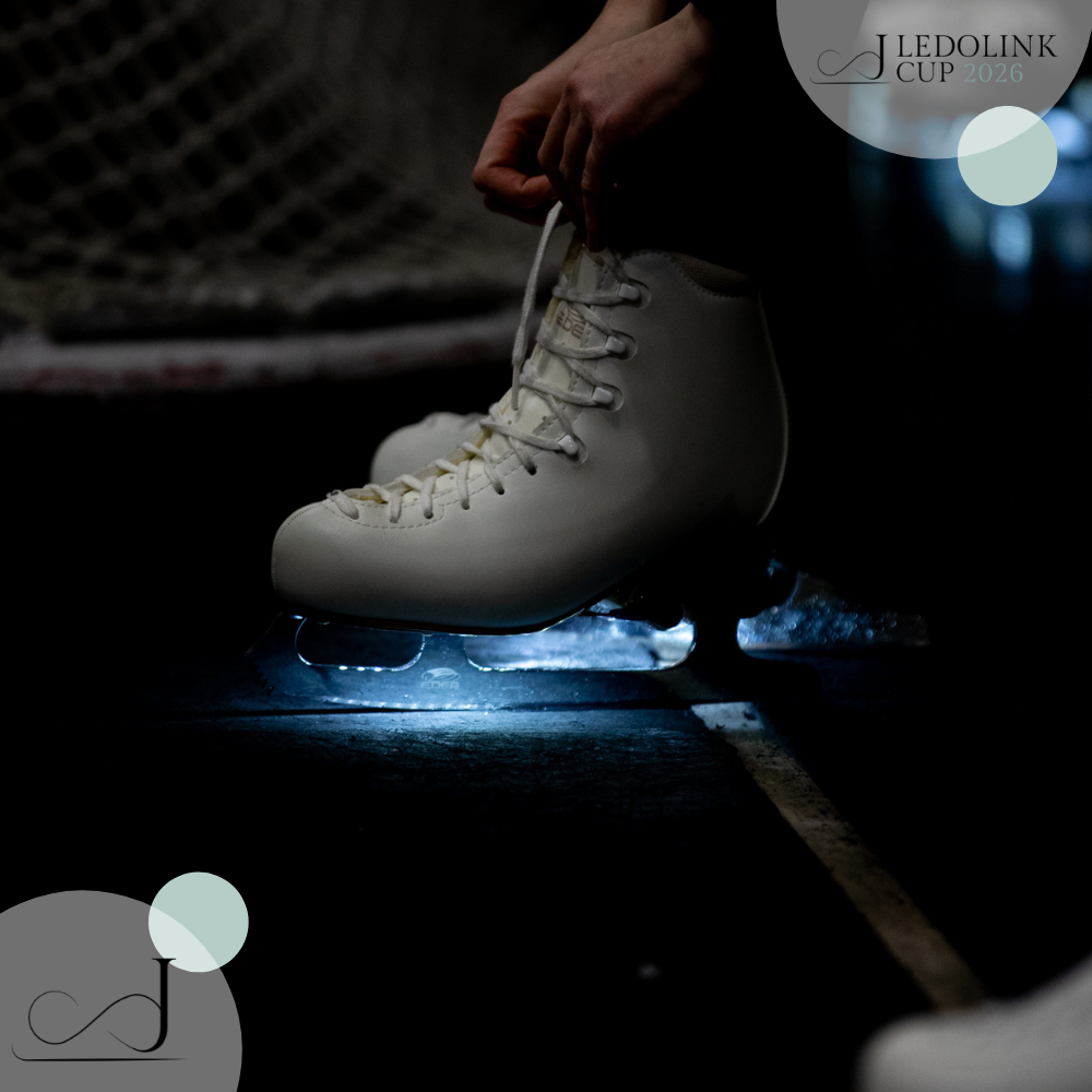 LED strips for skates