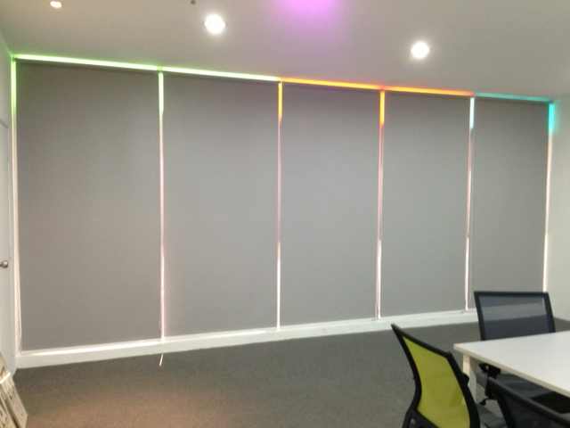 Blackout Roller Blinds